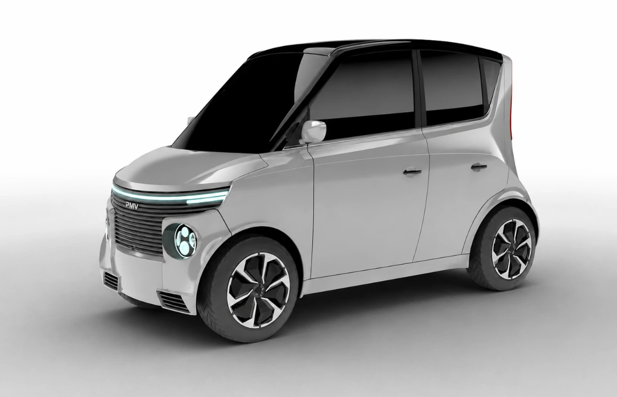 PMV EaS-E Under 20 Lakh in India